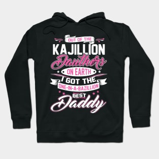 Best Daddy Hoodie